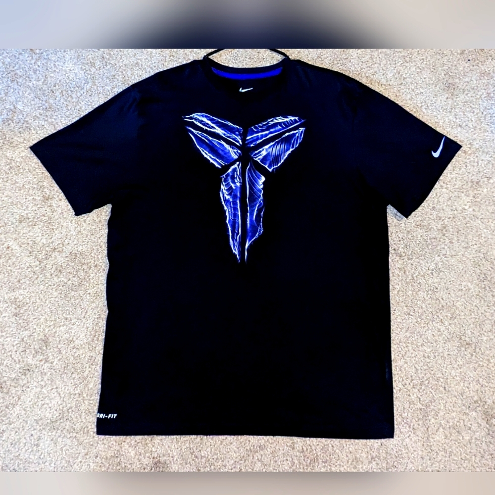 mamba nike shirt